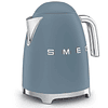 Chaleira Elétrica Smeg , 1.7L, Storm Blue KLF03SBMEU