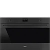 Forno Pirolítico, 90x60cm, Classica, Preto mate SFP9302TN