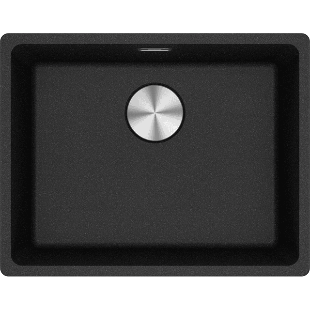 Lava Louça Maris MRG 110-52 Preto, instalação inferior