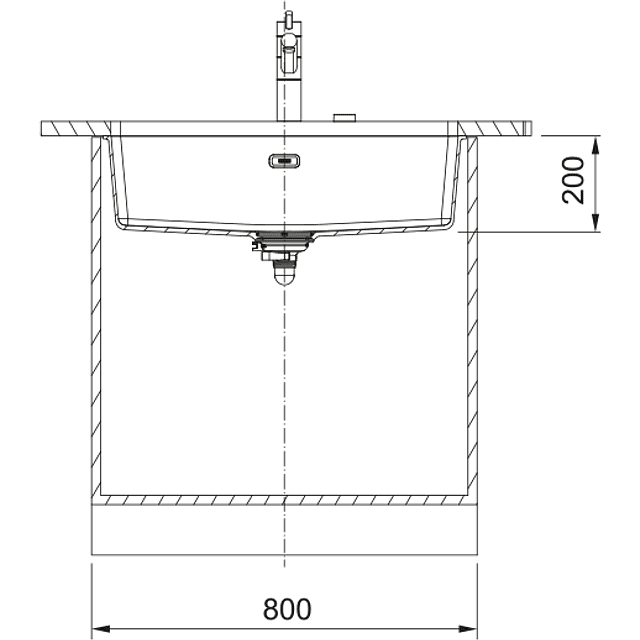 Lava Louça Maris MRG 110-72 Branco, instalação inferior