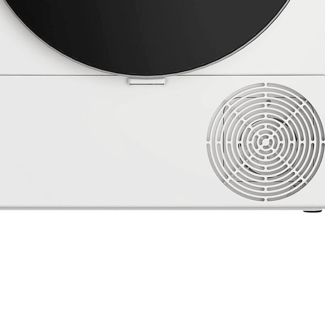 Máquina de Secar Roupa 8Kg Whirpool CWSD83MWBSES