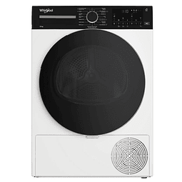 Máquina de secar roupa 10Kg Whirlpool CWD104MWBSSPT