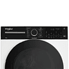 Máquina de secar roupa 10Kg Whirlpool CWD104MWBSSPT