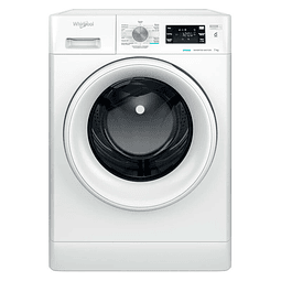 Máquina de lavar roupa 7Kg Whirlpool FFB7259WVSP