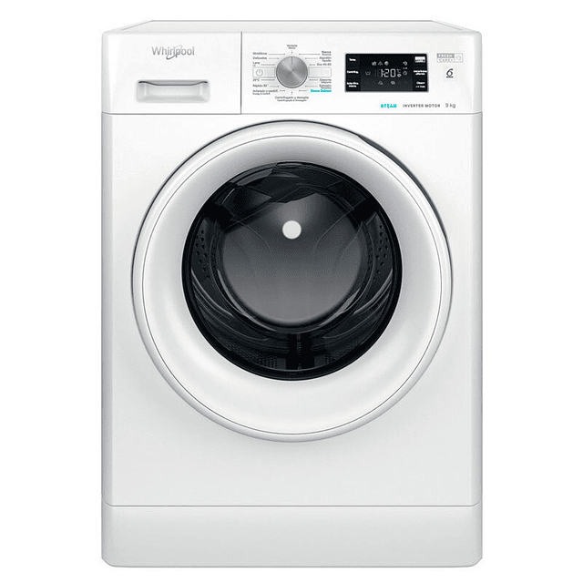Máquina de lavar roupa 9Kg Whirlpool FFB9489WVSPT