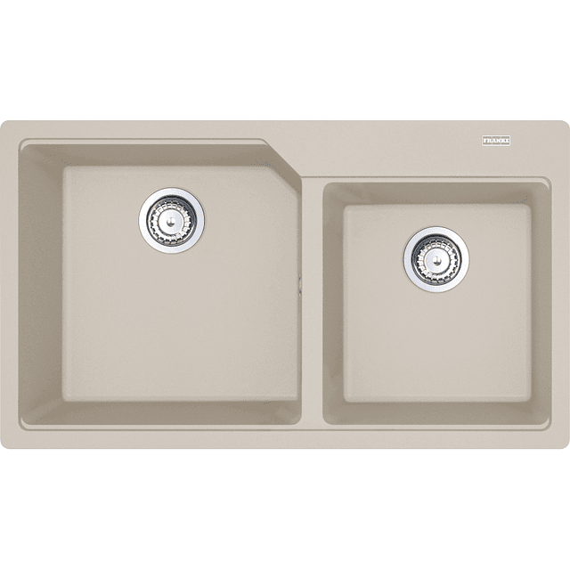 Lava Louça Urban UBG 620-86 Sahara, Encastre