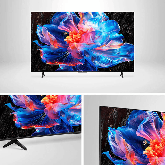 TV 4K LED 108cm - 43' TCL 43P6K