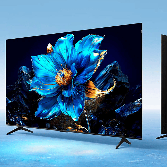 TV 4K QLED 108cm - 43' TCL 43P7K