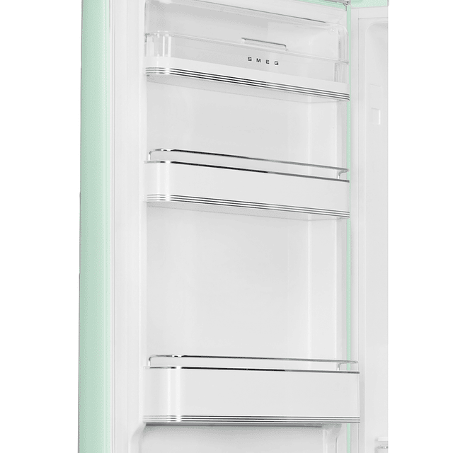 Combinado, Verde água, 197cm, Dobradiças à esquerda FAB32LPG6