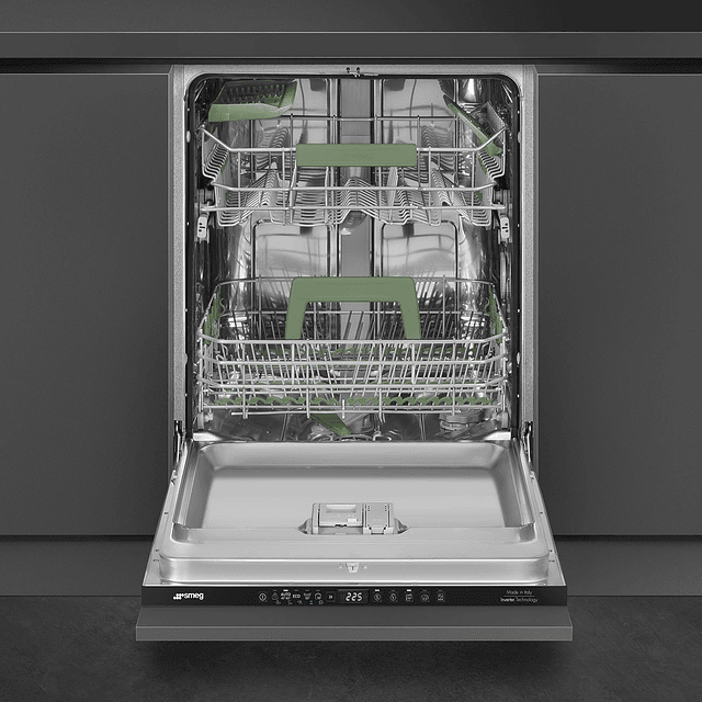 Máquina de lavar louça, Encastre, 2 cestos, 11 Programas STL7252C