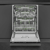 Máquina de lavar louça, Encastre, 3 cestos, 14 Programas, Connect STL7324AQLLW