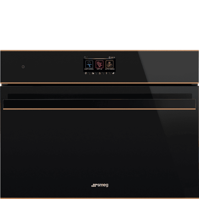 Forno Steam100Pro, DSN, Preto, 60x45cm SO4604S4PNR