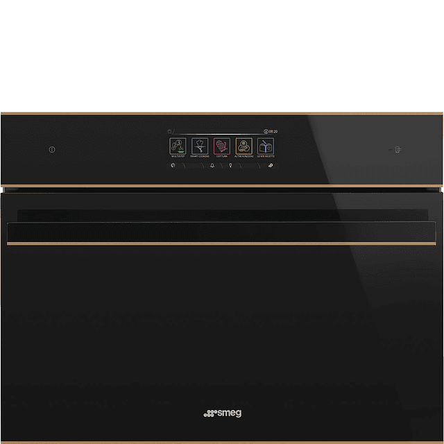 Forno Steam100Pro, DSN, 60x45, Connect SO4606WS4PNR