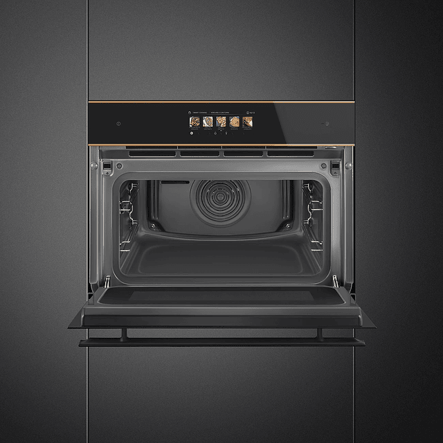 Forno OmniChef, DSN, 60x45, Connect SO4606WAPNR