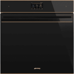 Forno SpeedWave XL, DSN, Preto, 60x60cm SO6604M2PNR, Combinado com microondas