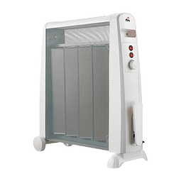 Radiador Mica FM RM20 'KC