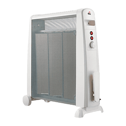 Radiador Mica FM RM15 'KC