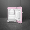 Minibar, Rosa 73x41cm, Dobradiças à direita FAB5RPK6