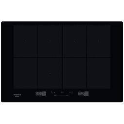 Placa de indução Hotpoint ACPH778C/NE