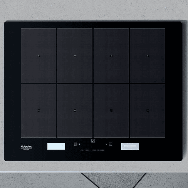 Placa de indução Hotpoint ACPH778C/NE