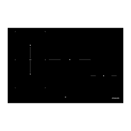 Placa de indução Frecan 8340 Slider Bridge com 4 zonas de temperatura