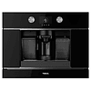 Máquina de café Teka CLC8350MC, vidro preto, de encastre
