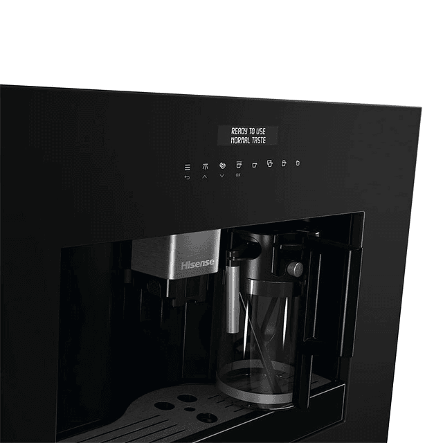 Máquina de café Hisense CM4H8BG