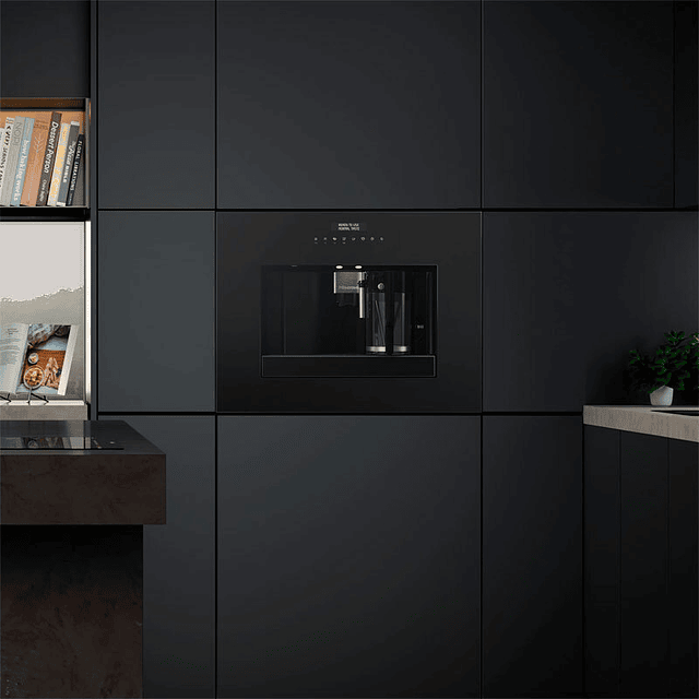 Máquina de café Hisense CM4H8BG