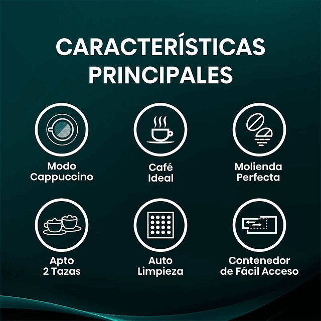 Máquina de café Hisense CM4H8BG