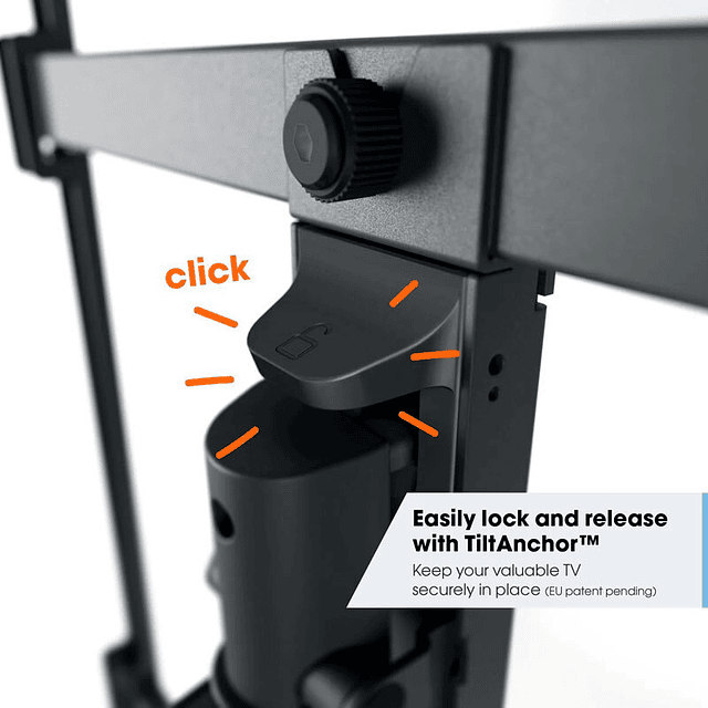 Suporte de TV Vogels TVM 3443 32'-65' (3834430)