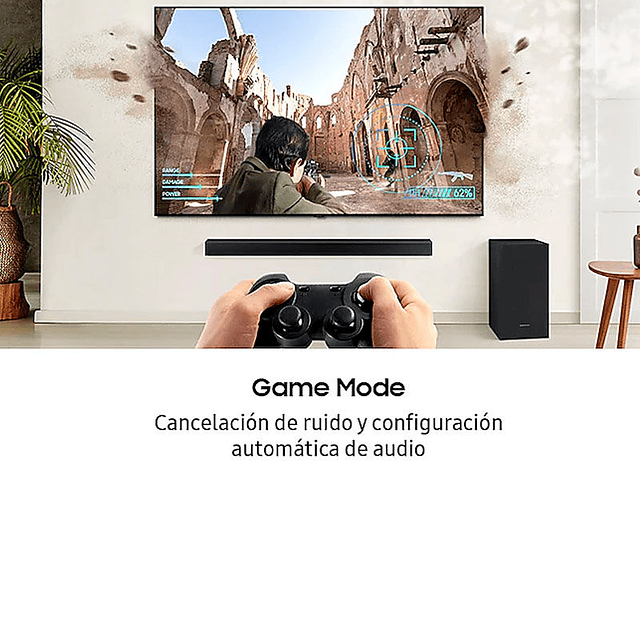 Barra de som Samsung HW-T420/ZF