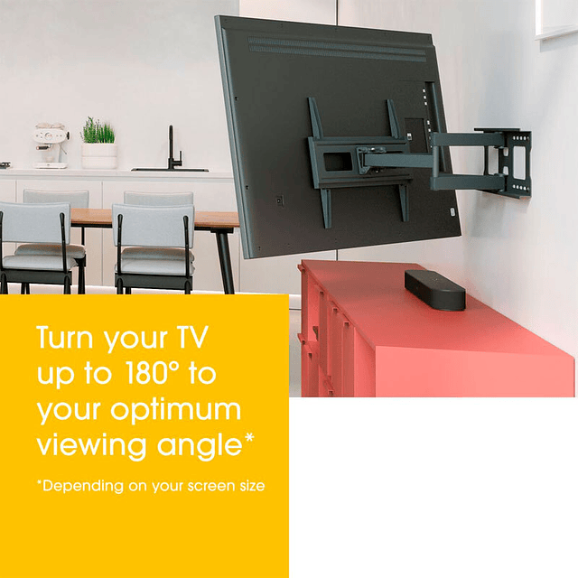 Suporte de TV Vogels MA4040 40'-77' (8574040)