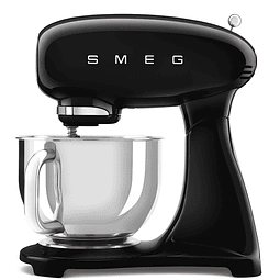 Robot de cozinha Smeg, Total Preto SMF05BLEU