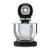 Robot de cozinha Smeg, Total Preto SMF05BLEU
