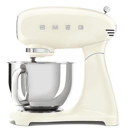 Robot de cozinha Smeg, Total Creme SMF05CREU