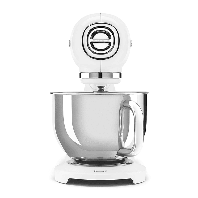 Robot de cozinha Smeg, Total Branco SMF05WHEU