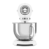 Robot de cozinha Smeg, Total Branco SMF05WHEU