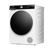 Máquina de Secar roupa 10Kg Hisense DH7S107BW