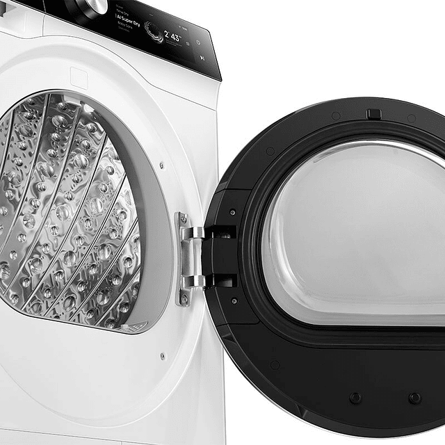 Máquina de Secar roupa 10Kg Hisense DH7S107BW