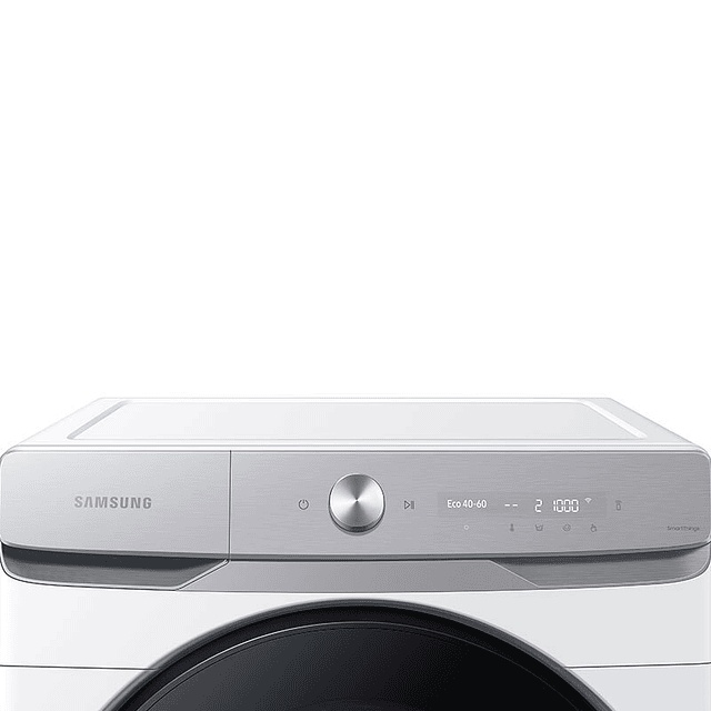 Máquina de lavar roupa 20Kg Samsung WF20DG8650BWU3