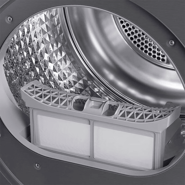 Máquina de Secar roupa 9Kg Samsung DV90F09F4SU3