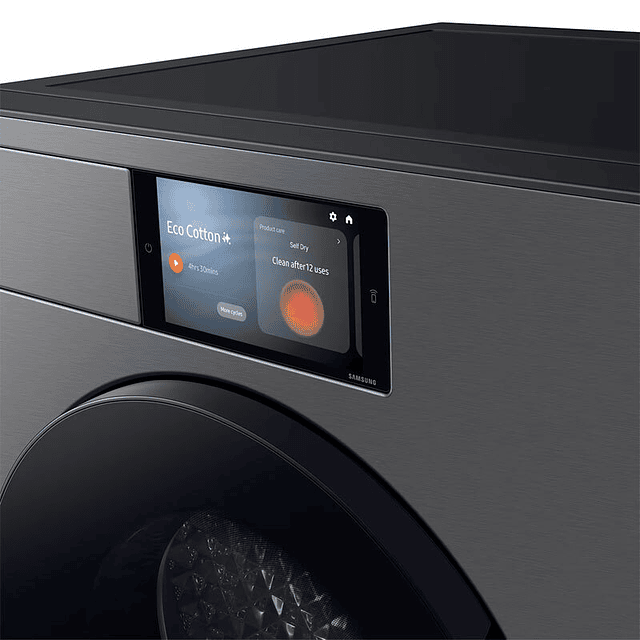 Máquina de Secar roupa 9Kg Samsung DV90F09F4SU3