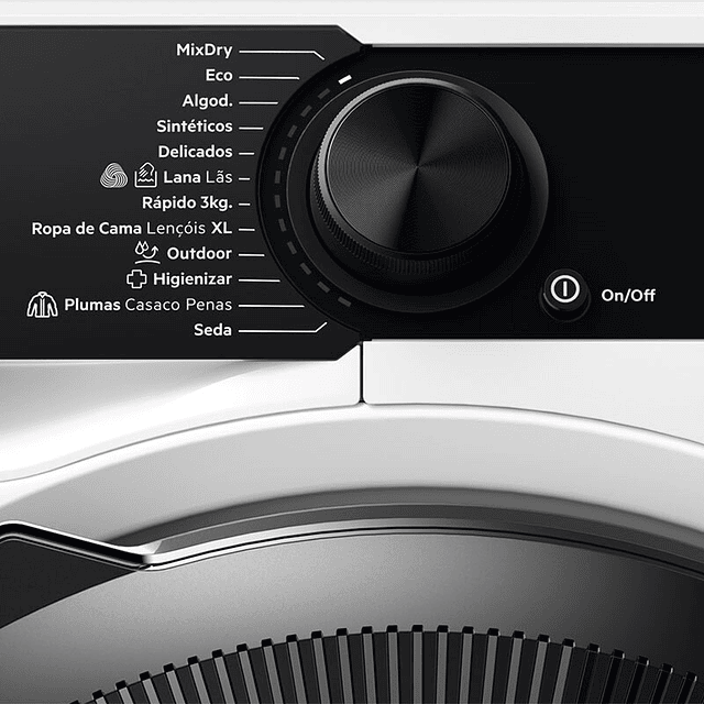 Máquina de Secar roupa 9Kg AEG TR939V4PB