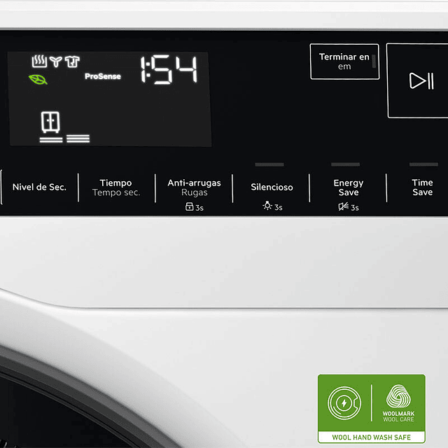 Máquina de Secar roupa 9Kg AEG TR939V4PB