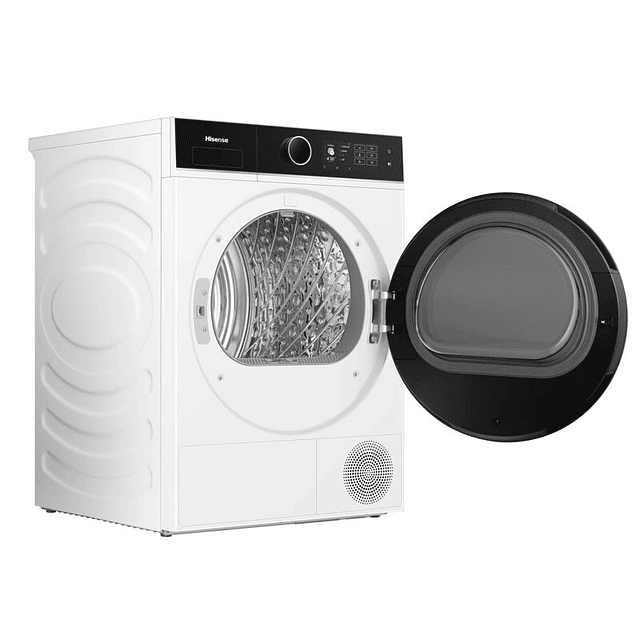 Máquina de Secar roupa 10Kg Hisense DH5I104BWAB