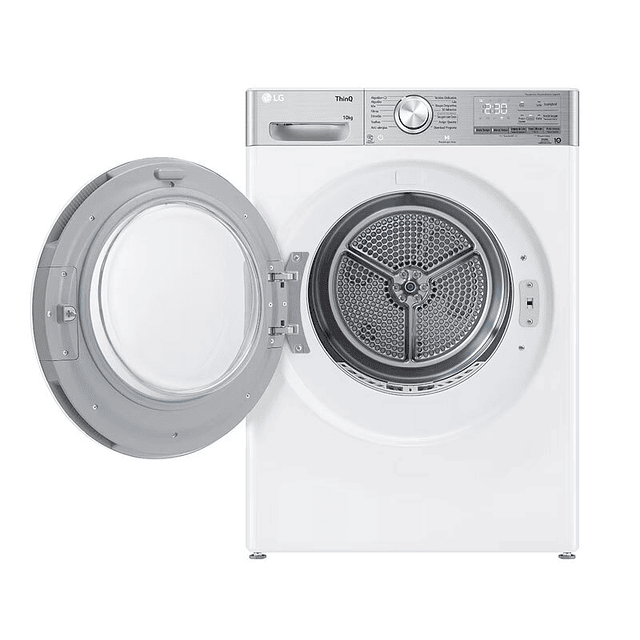 Máquina de Secar roupa 10Kg LG RH10V9AV2WR