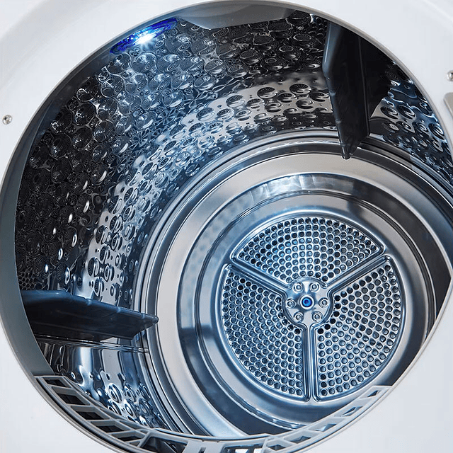 Máquina de Secar roupa 10Kg LG RH10V9AV2WR