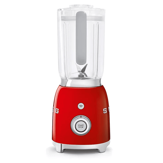 Liquidificador SMEG BLF01RDEU (800 W - 1.5 L - Vermelho)