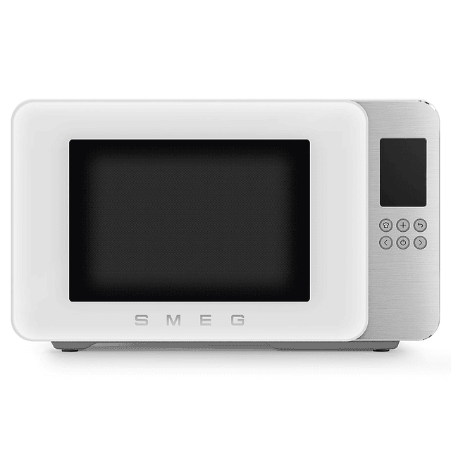 Microondas com grill, Collezione, Branco mate, 29L MOC01WHMEU