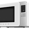Microondas com grill, Collezione, Branco mate, 29L MOC01WHMEU
